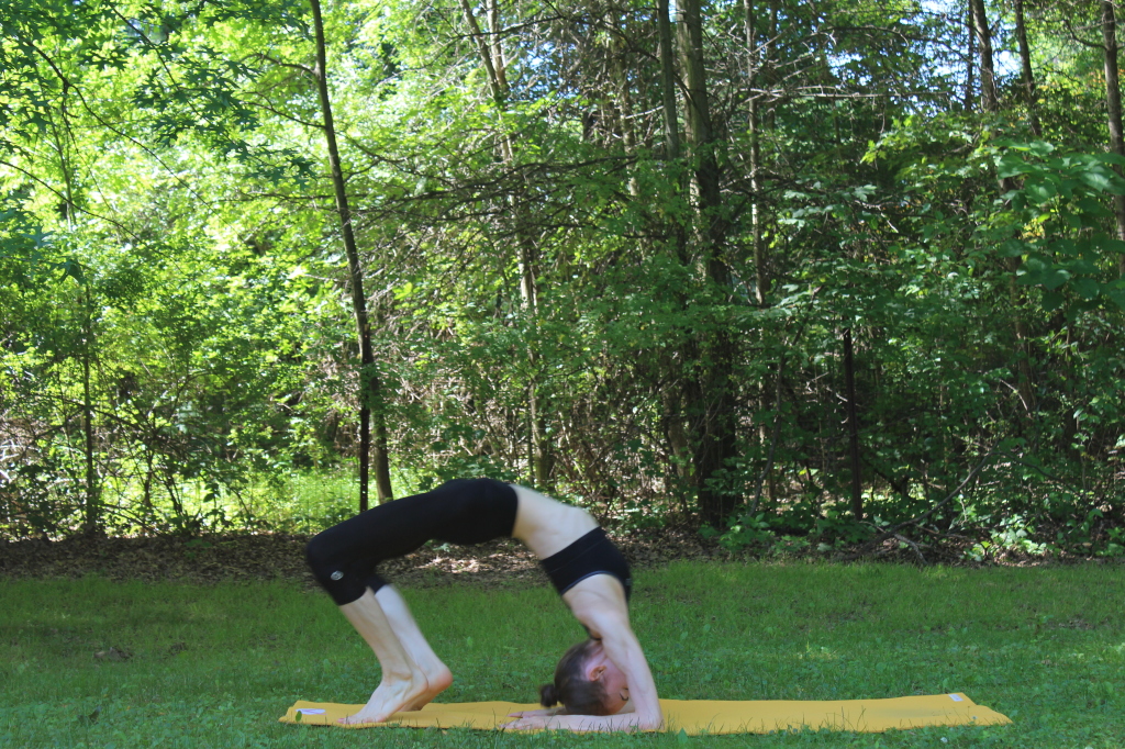 Yoga Bloopers | Strength and Sunshine #yoga