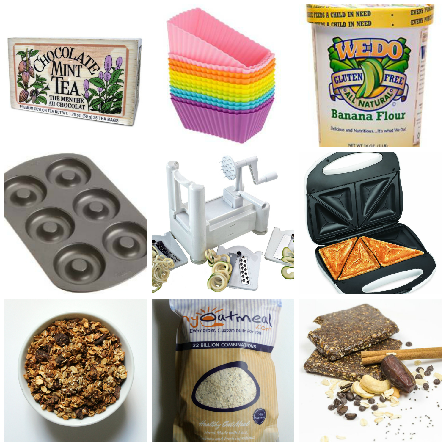 The Ultimate Unique Foodie Gift Guide | Strength and Sunshine #holidays #gifts #foodie