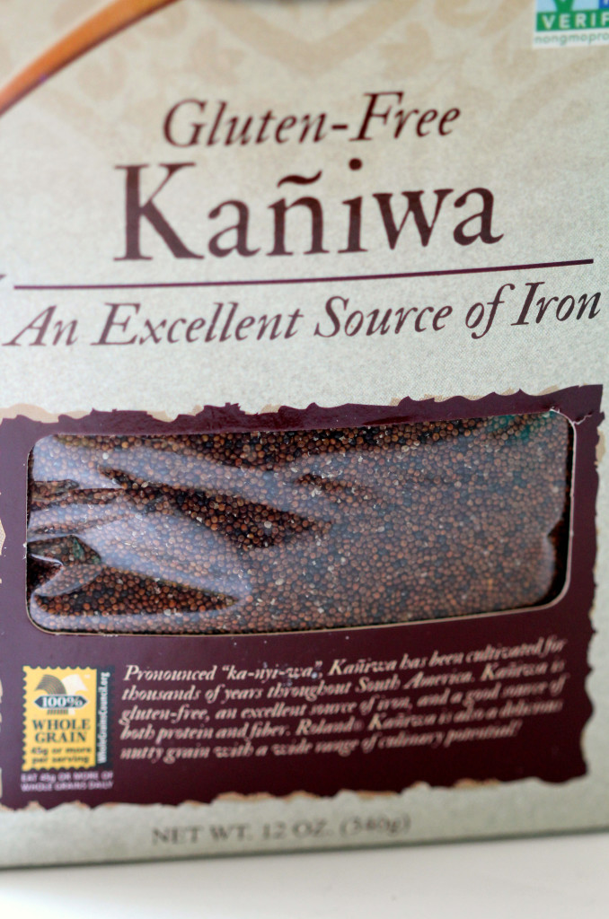 Kaniwa: The Mini Quinoa | Strength and Sunshine @RebeccaGF666