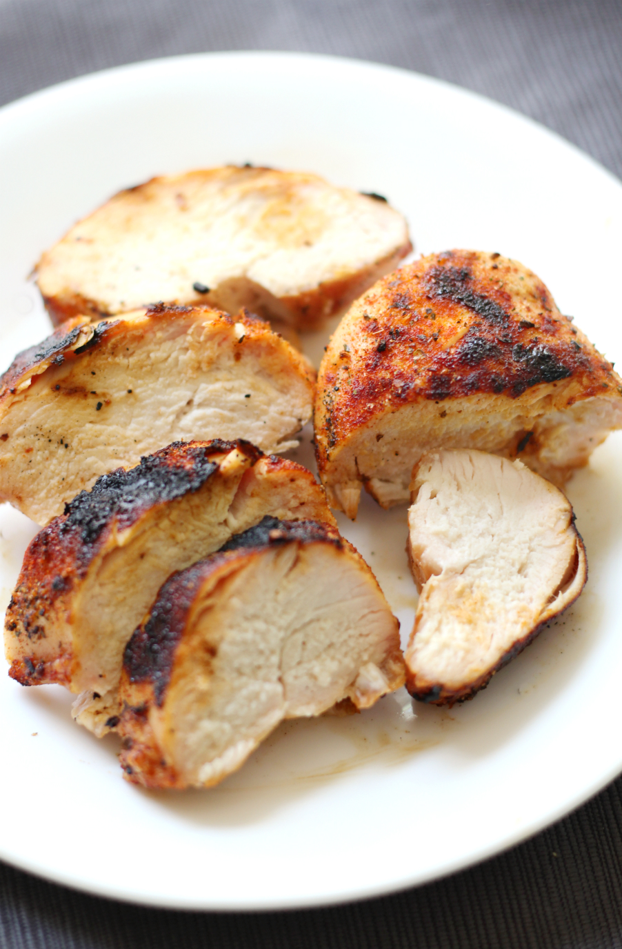 The Greatest Grilled Chicken Ever | Strength and Sunshine @RebeccaGF666 The Greatest Grilled Chicken...EVER! This no-fail recipe for the most flavorful, succulent, and tender chicken will be the only one you'll ever need! This method will produce the best poultry you've ever tasted! Gluten-free, paleo, oil-free, whole 30 approved healthy grilling dinner recipe!