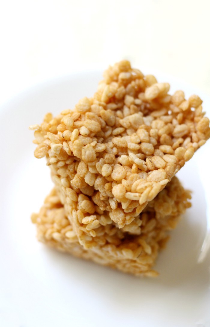 Gluten-Free Rice Krispie Treats (Allergy-Free, Sugar-Free ...
