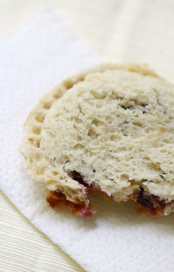 Homemade Gluten-Free + Allergy-Free Uncrustables (Vegan) | Strength and Sunshine @RebeccaGF666 Just what the little picky eaters want! Homemade Gluten-Free + Allergy-Free Uncrustables! A school-friendly, top food allergy-friendly, vegan, and gluten-free version of the packaged "PBJ crustless pocket" sandwich! Make these ahead of time for a quick and easy lunch recipe or snack for the entire school week!