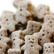 Homemade Gluten-Free Teddy Grahams (Vegan, Allergy-Free) | Strength and Sunshine @RebeccaGF666 A kid-friendly snack time favorite! Homemade Gluten-Free Teddy Grahams that are vegan, top-8 allergy-free, even sugar-free and whole grain! A recipe with options for different flavor variations, these adorable little bears with be gobbled up by little hands (and big ones too!) #teddygrahams #glutenfree #vegan #allergyfree #kidfriendly #kidfood #healthysnacks