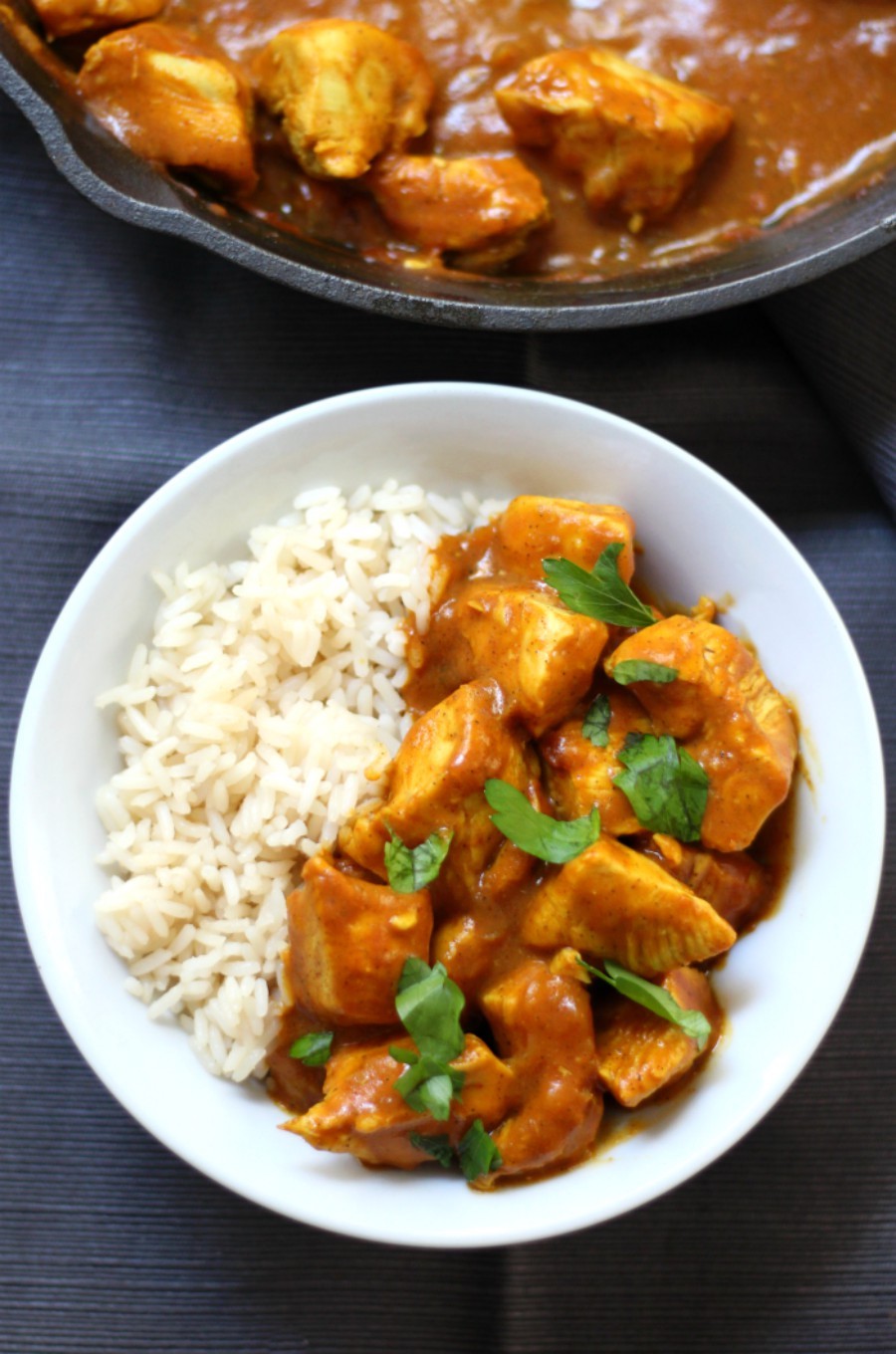 centered-overhead-bowl-of-indian-butter-chicken