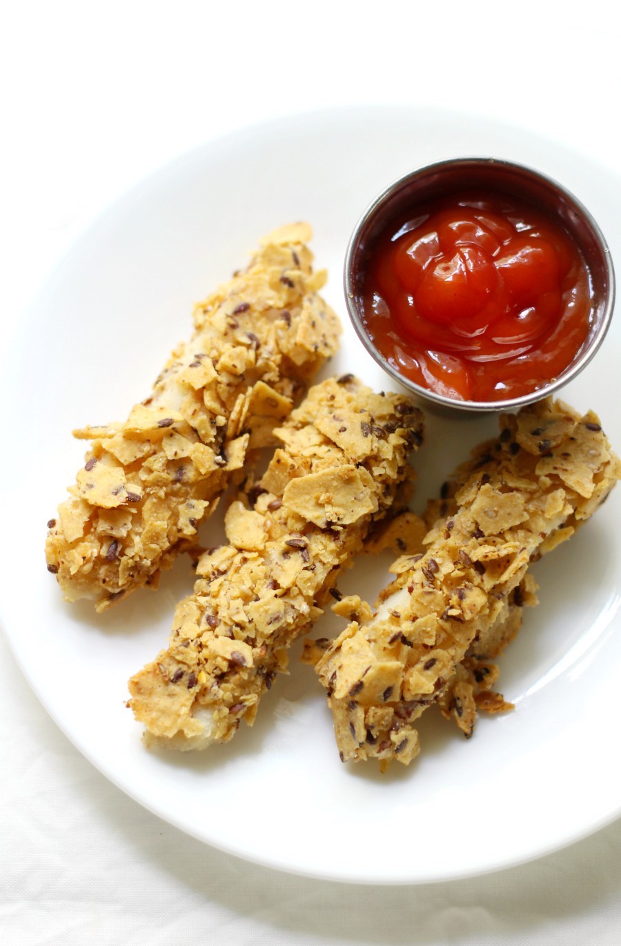 Crunchy Baked Homemade GlutenFree Fish Sticks (Top 7