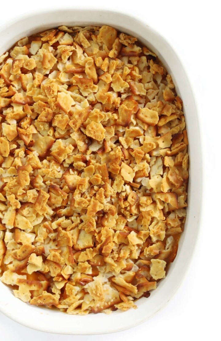 Vegan Southern Pineapple Casserole (GlutenFree)