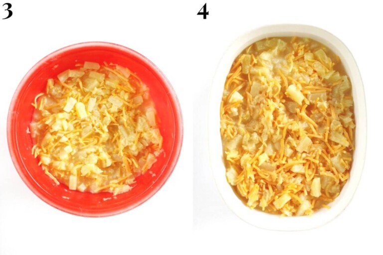 Vegan Southern Pineapple Casserole (GlutenFree)